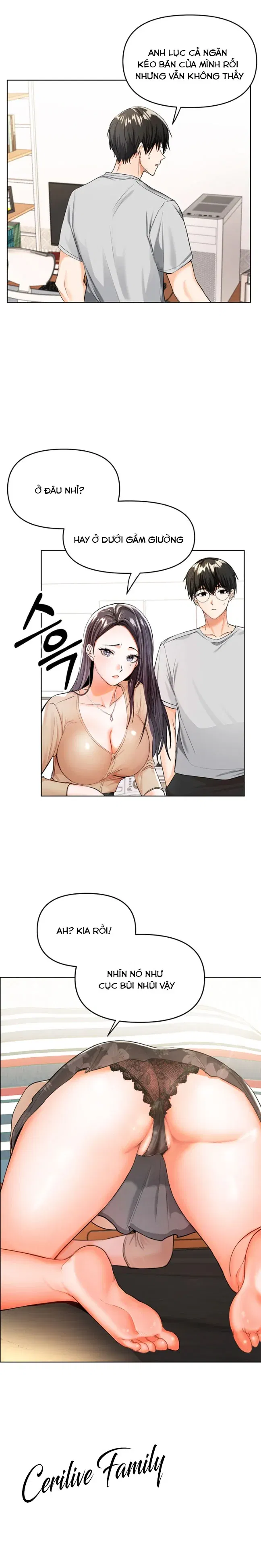 Tài Trợ Em Đi - Chapter 2 trang 31