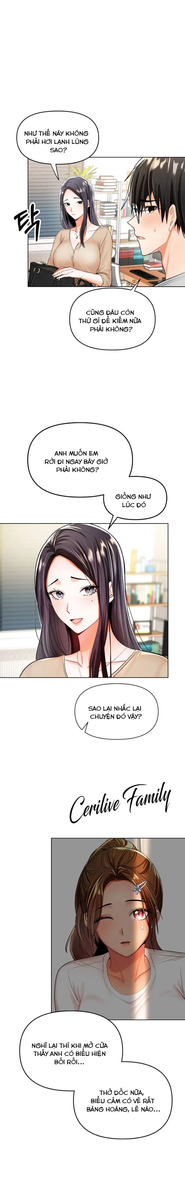 Tài Trợ Em Đi - Chapter 2 trang 33