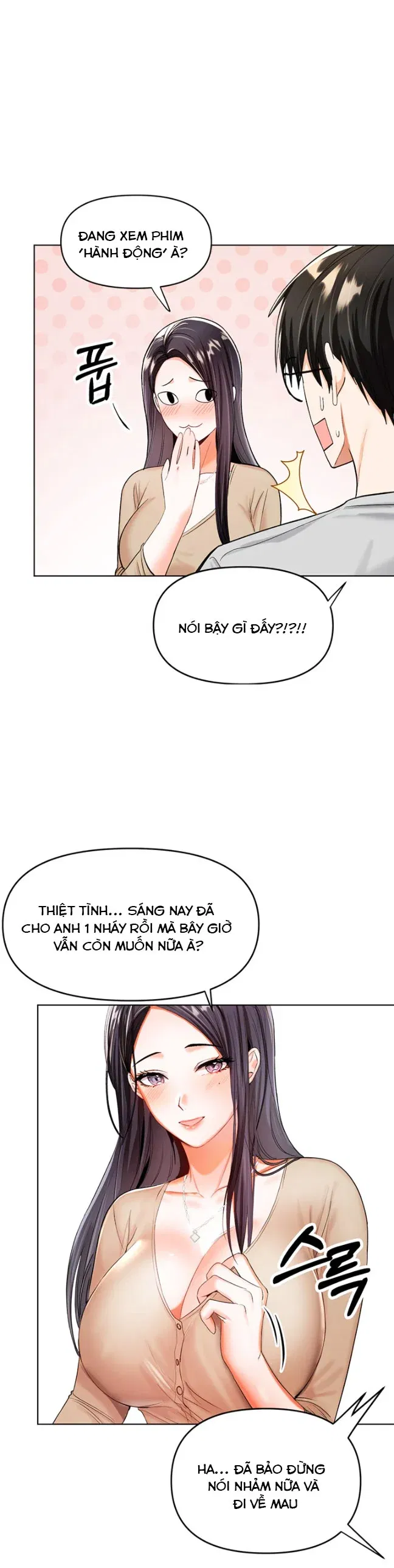 Tài Trợ Em Đi - Chapter 2 trang 34
