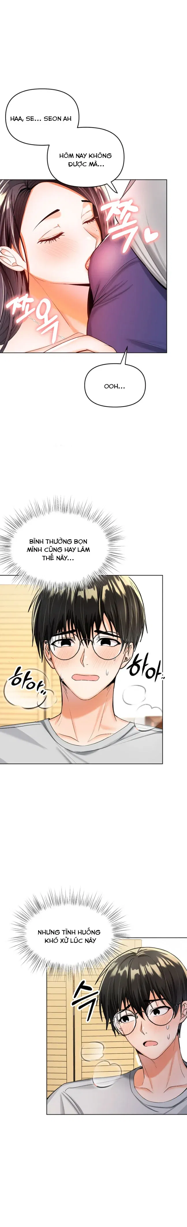 Tài Trợ Em Đi - Chapter 2 trang 37