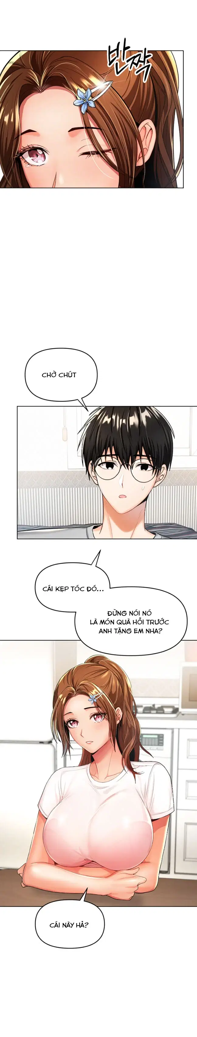 Tài Trợ Em Đi - Chapter 2 trang 5