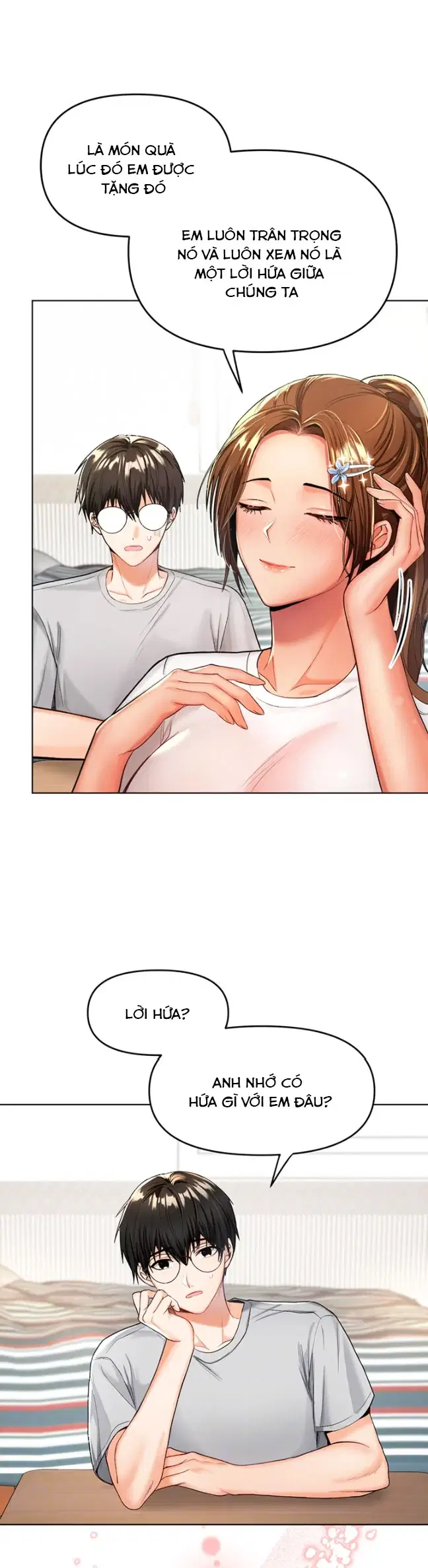 Tài Trợ Em Đi - Chapter 2 trang 6