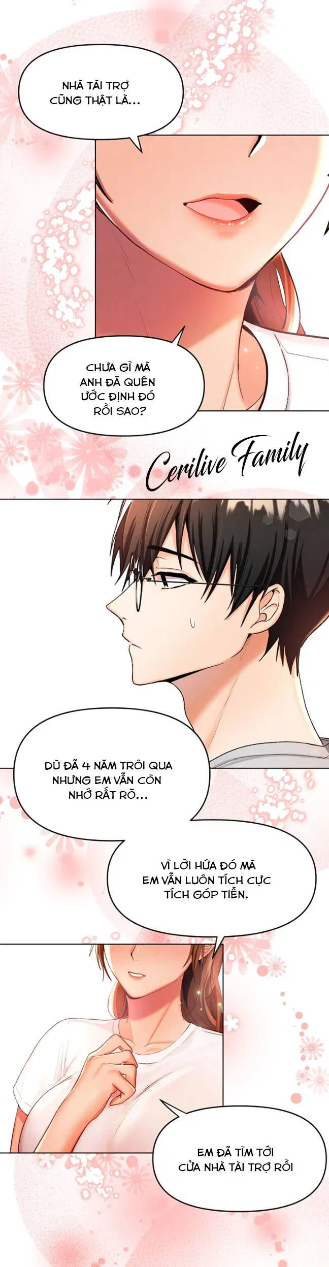 Tài Trợ Em Đi - Chapter 2 trang 7