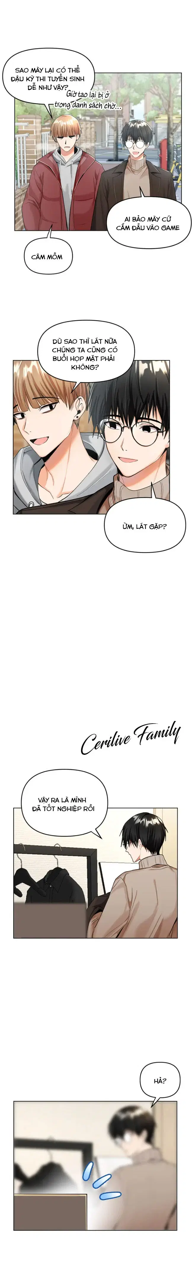 Tài Trợ Em Đi - Chapter 1 trang 10