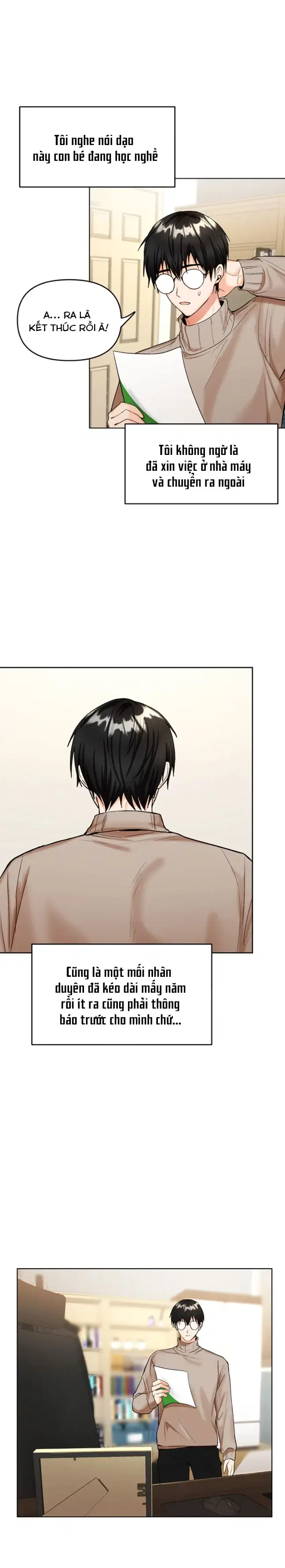 Tài Trợ Em Đi - Chapter 1 trang 12