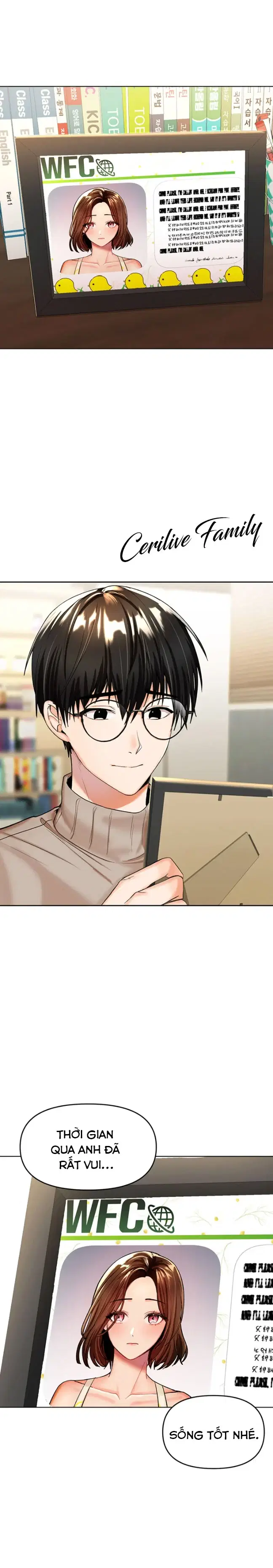 Tài Trợ Em Đi - Chapter 1 trang 13