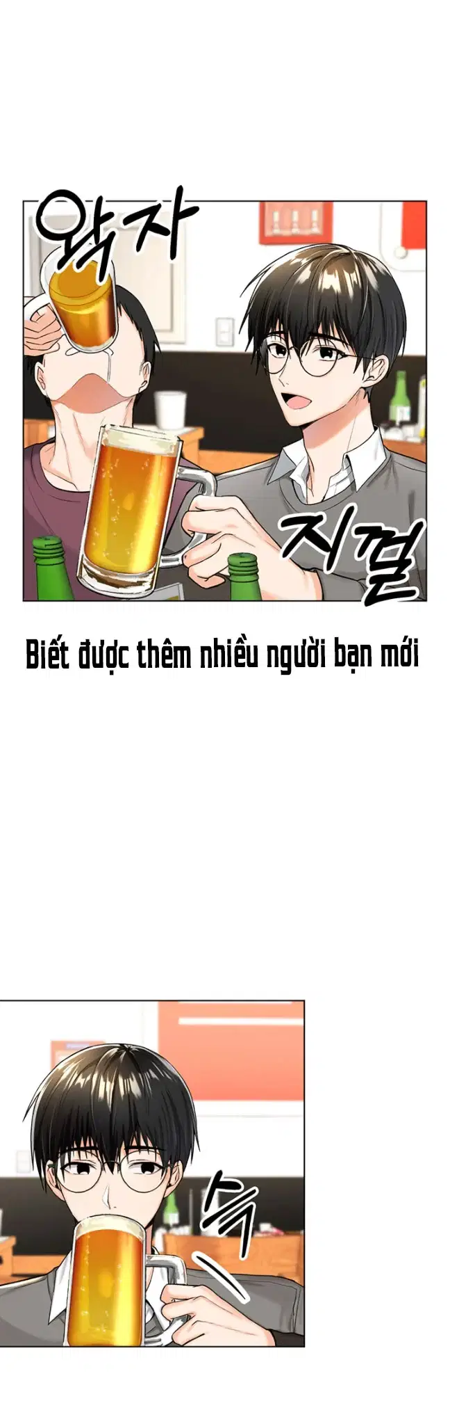 Tài Trợ Em Đi - Chapter 1 trang 15