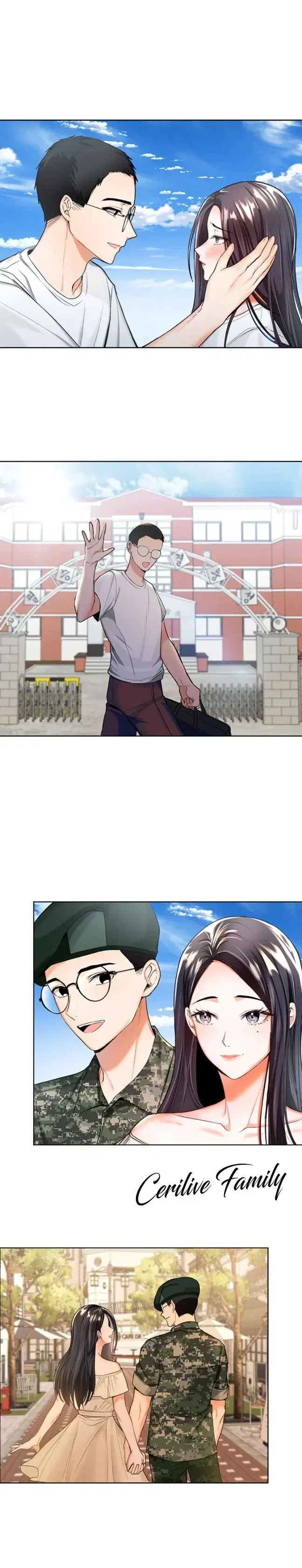 Tài Trợ Em Đi - Chapter 1 trang 21