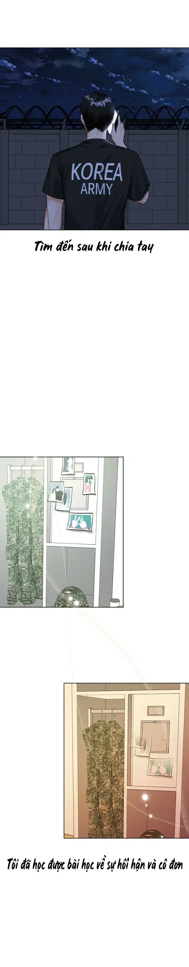 Tài Trợ Em Đi - Chapter 1 trang 22