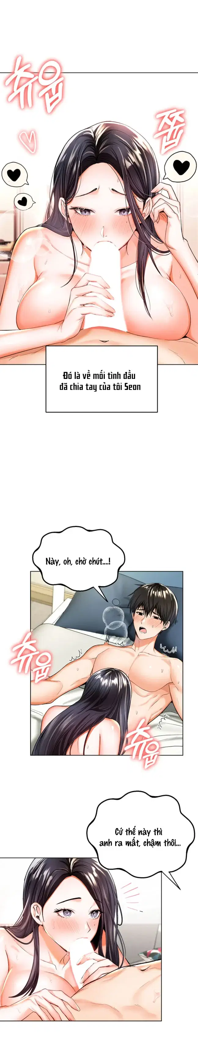 Tài Trợ Em Đi - Chapter 1 trang 26