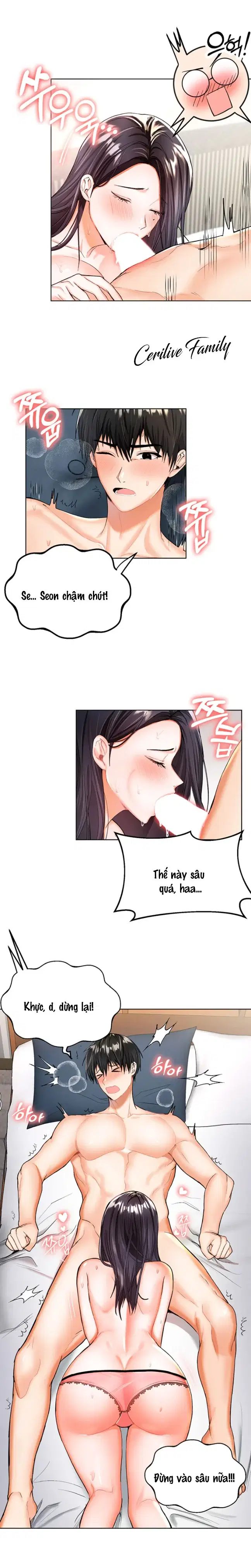 Tài Trợ Em Đi - Chapter 1 trang 27