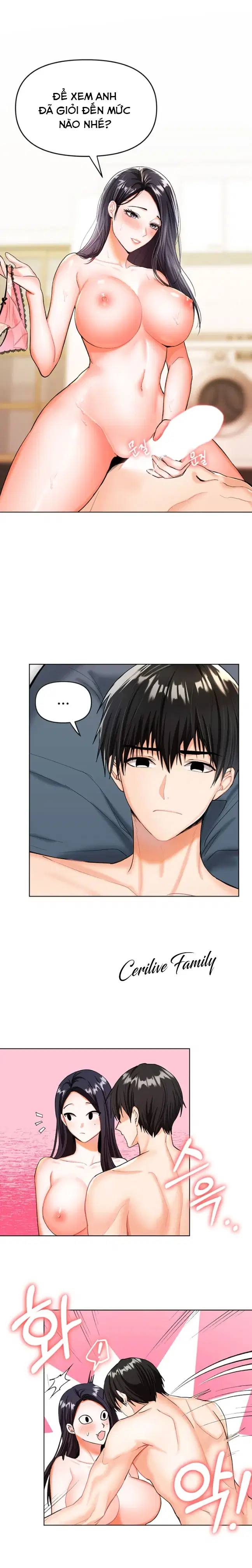 Tài Trợ Em Đi - Chapter 1 trang 29