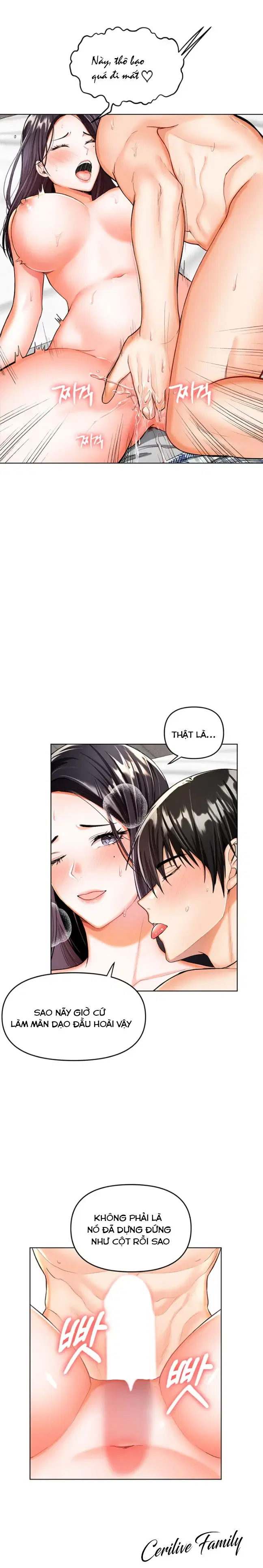 Tài Trợ Em Đi - Chapter 1 trang 30