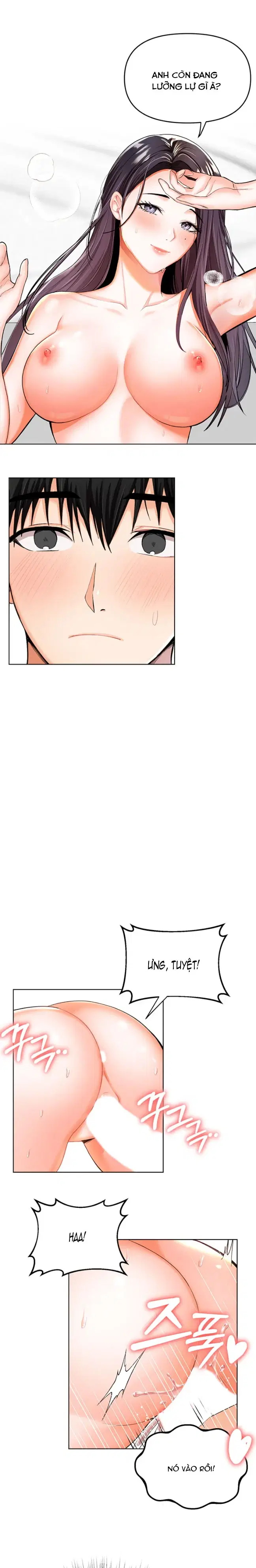 Tài Trợ Em Đi - Chapter 1 trang 31