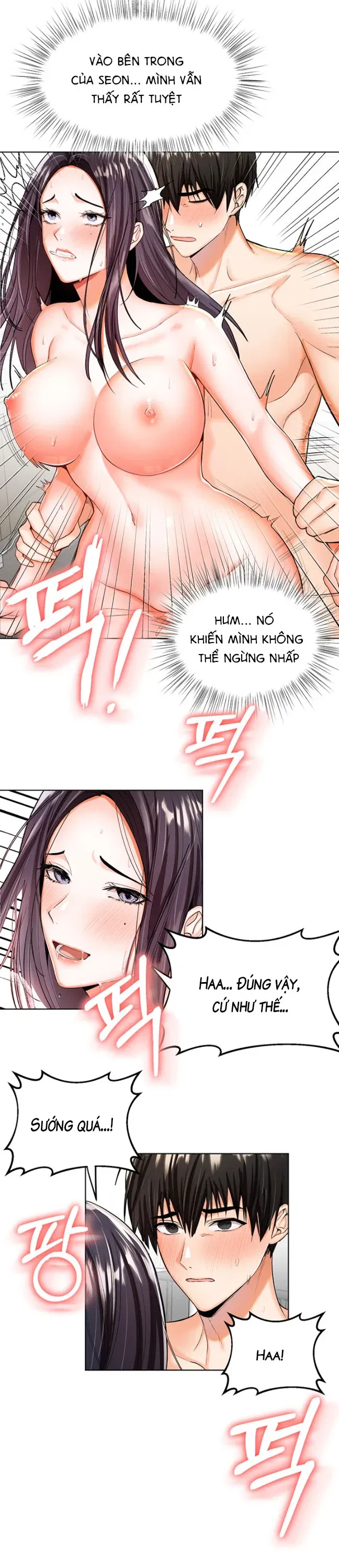 Tài Trợ Em Đi - Chapter 1 trang 32
