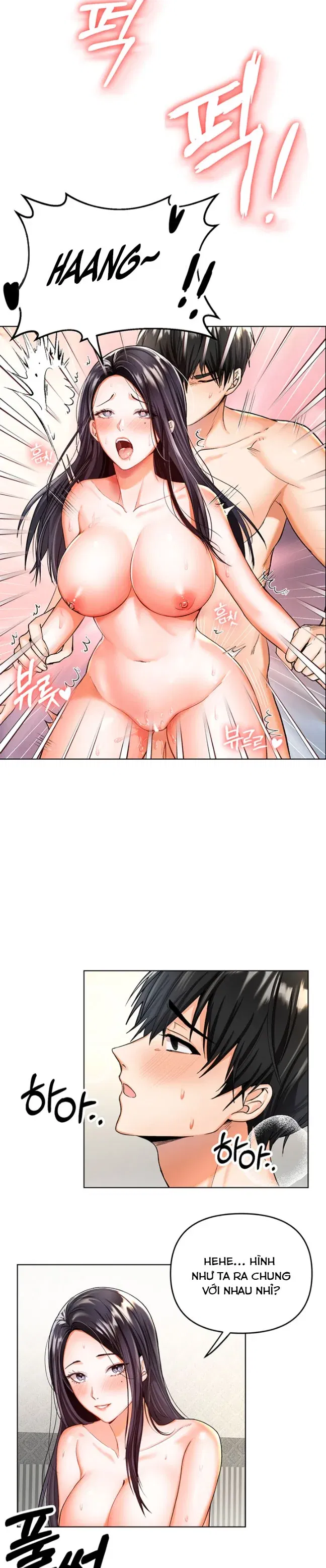 Tài Trợ Em Đi - Chapter 1 trang 34