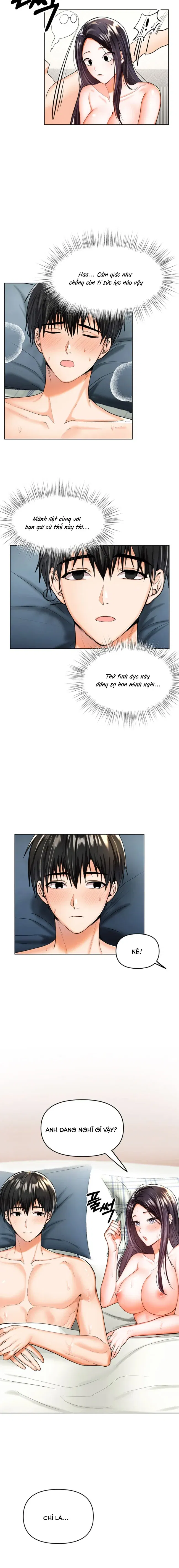 Tài Trợ Em Đi - Chapter 1 trang 35