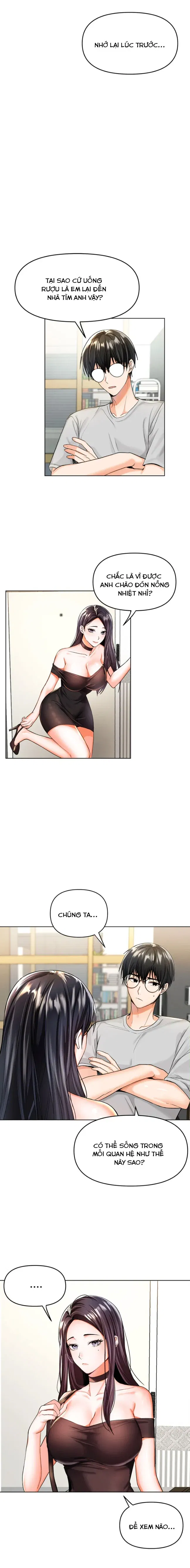 Tài Trợ Em Đi - Chapter 1 trang 36