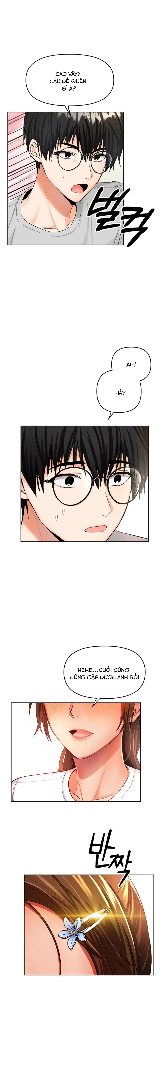 Tài Trợ Em Đi - Chapter 1 trang 38