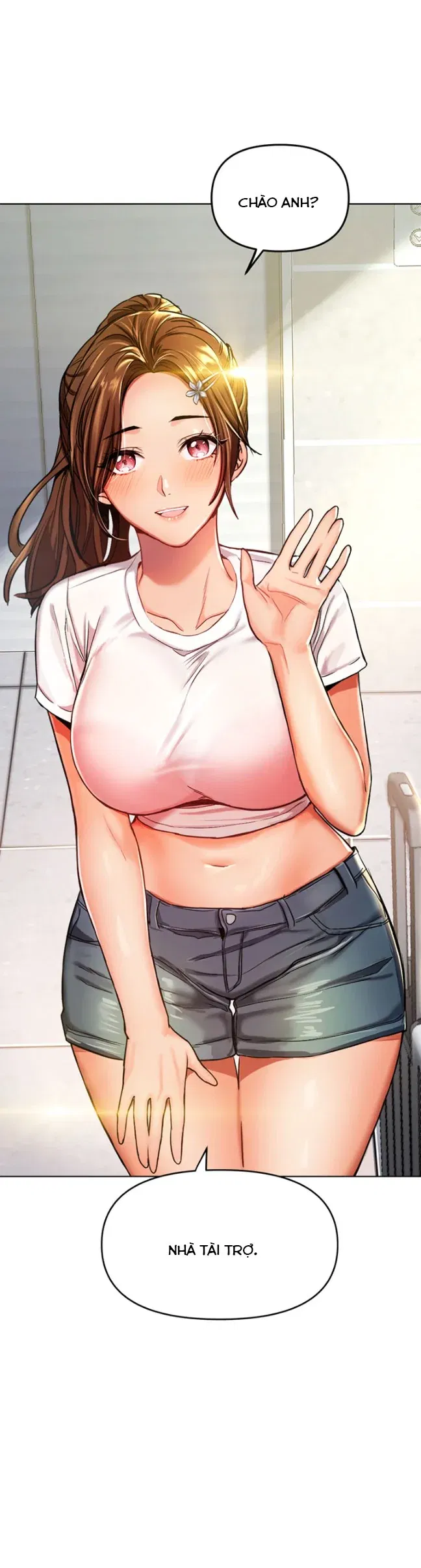 Tài Trợ Em Đi - Chapter 1 trang 39