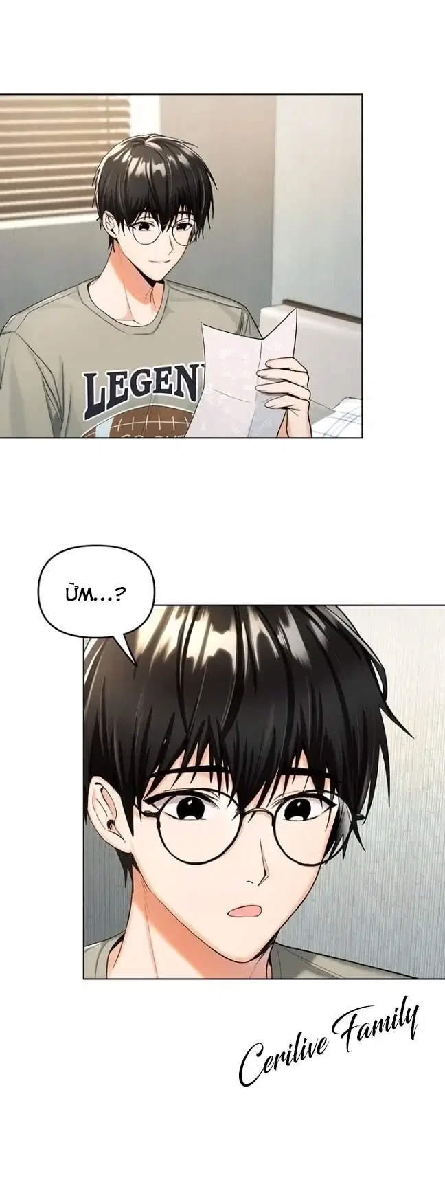 Tài Trợ Em Đi - Chapter 1 trang 8