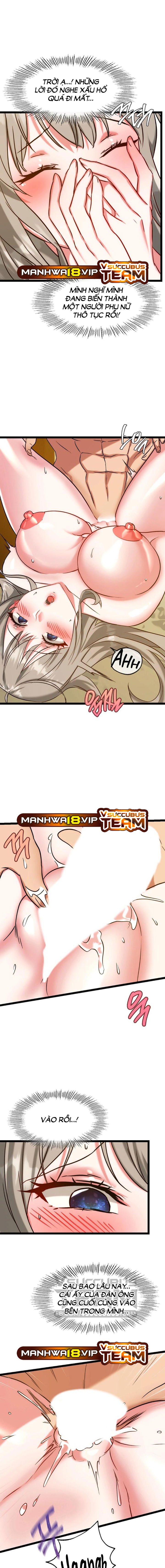 Chewy - Chapter 19 trang 8
