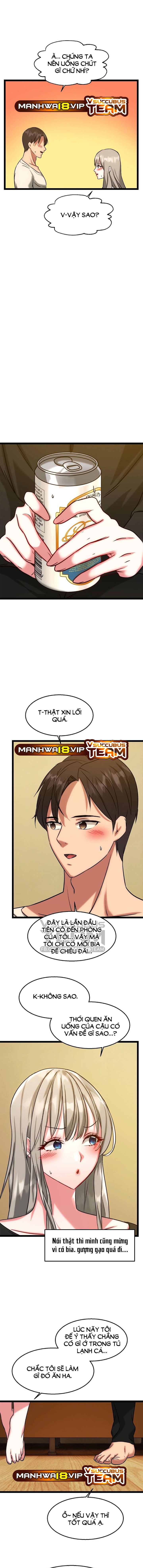 Chewy - Chapter 18 trang 11