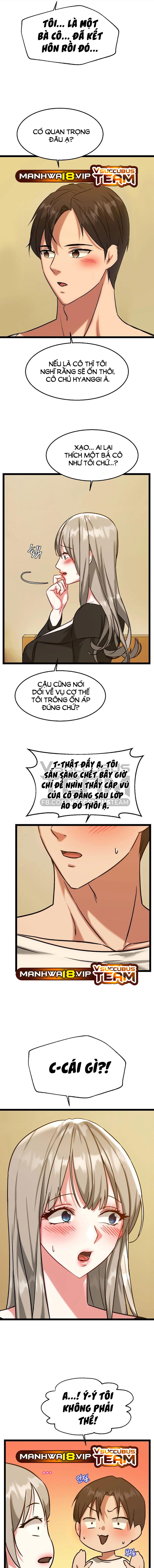 Chewy - Chapter 18 trang 14