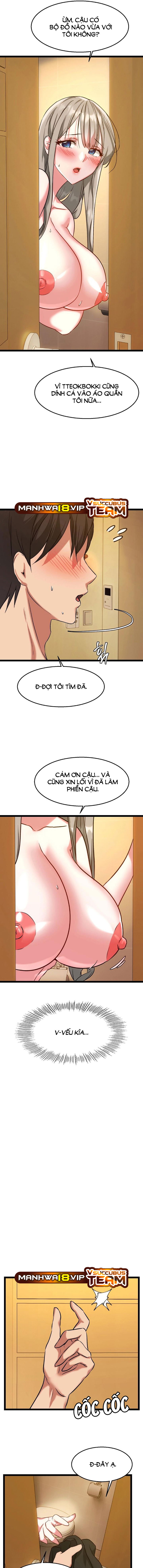 Chewy - Chapter 18 trang 8