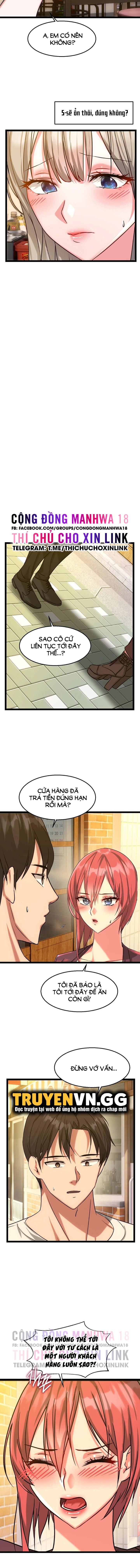 Chewy - Chapter 17 trang 10