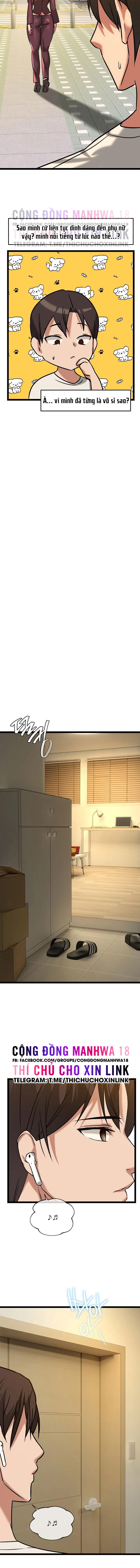Chewy - Chapter 17 trang 12
