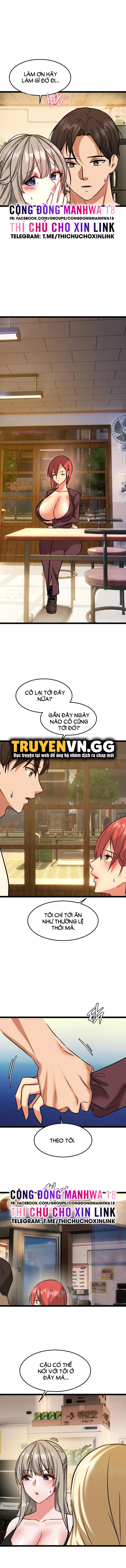 Chewy - Chapter 17 trang 8