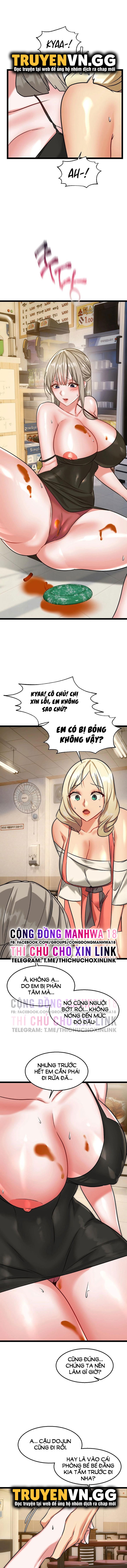 Chewy - Chapter 17 trang 9