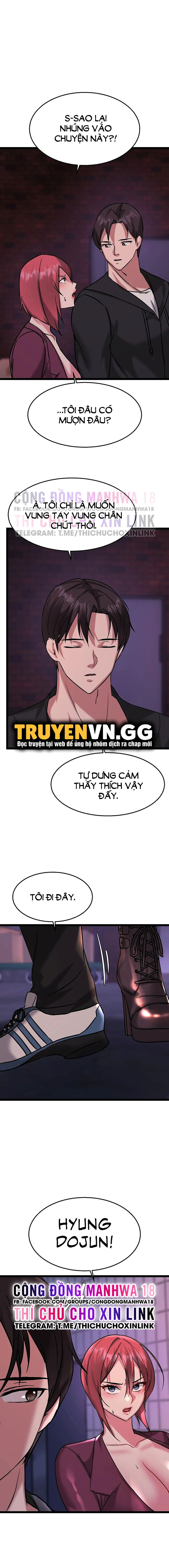 Chewy - Chapter 15 trang 9