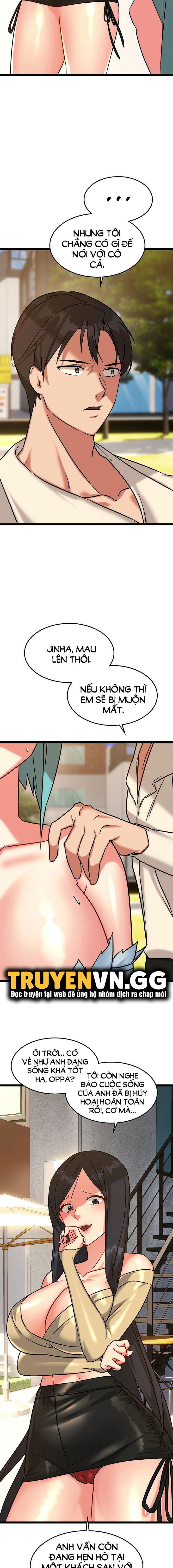 Chewy - Chapter 12 trang 10