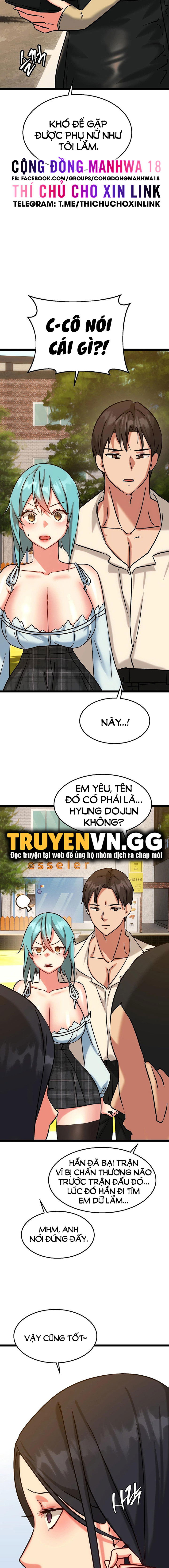 Chewy - Chapter 12 trang 8