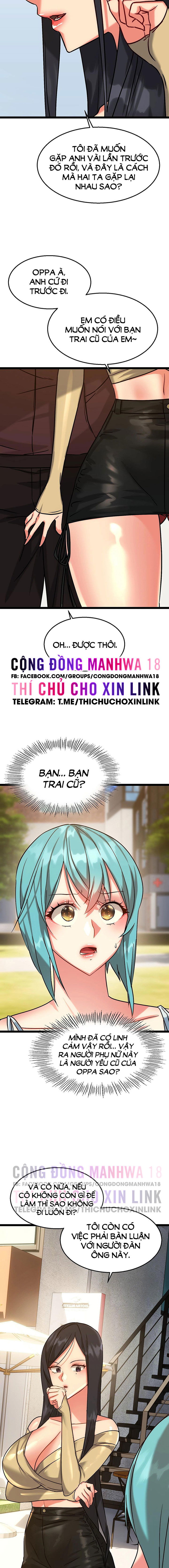 Chewy - Chapter 12 trang 9