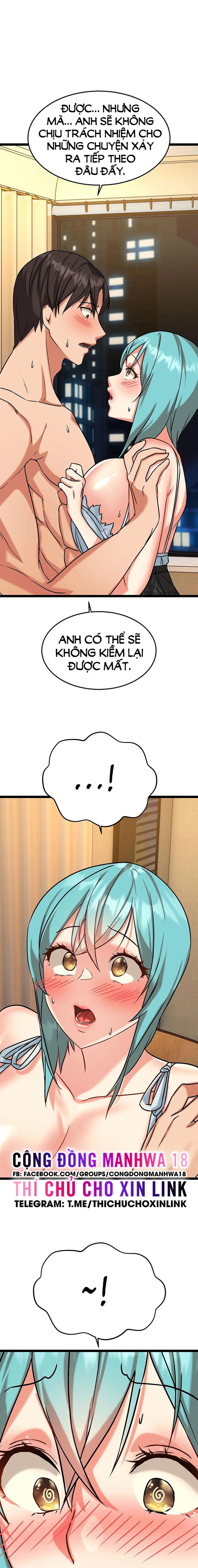 Chewy - Chapter 10 trang 18