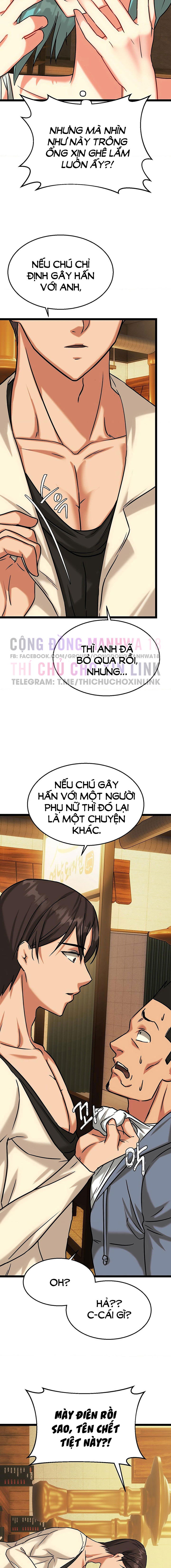 Chewy - Chapter 9 trang 10