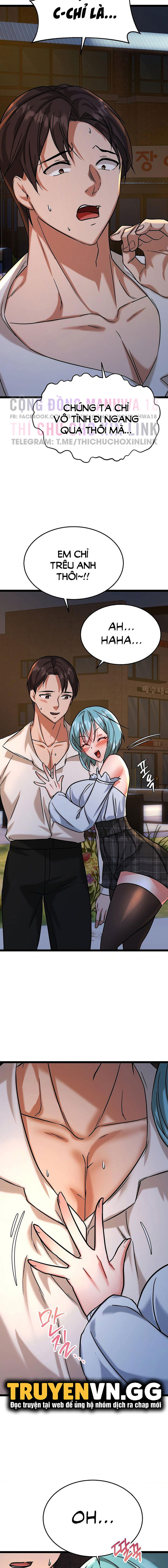 Chewy - Chapter 9 trang 18