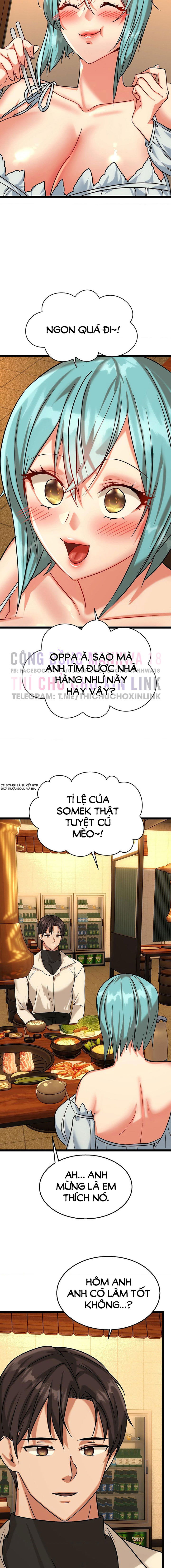 Chewy - Chapter 9 trang 4