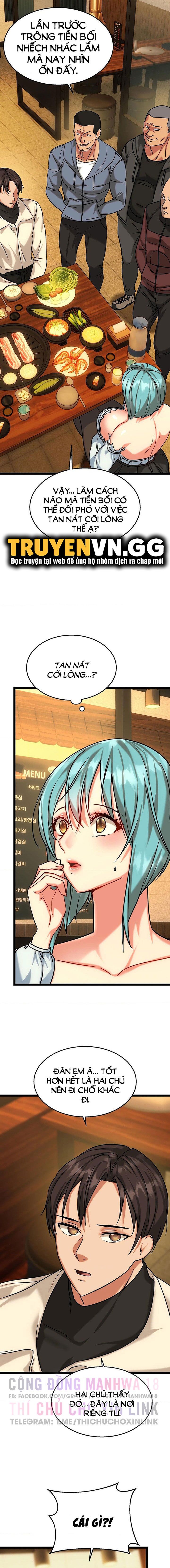Chewy - Chapter 9 trang 7