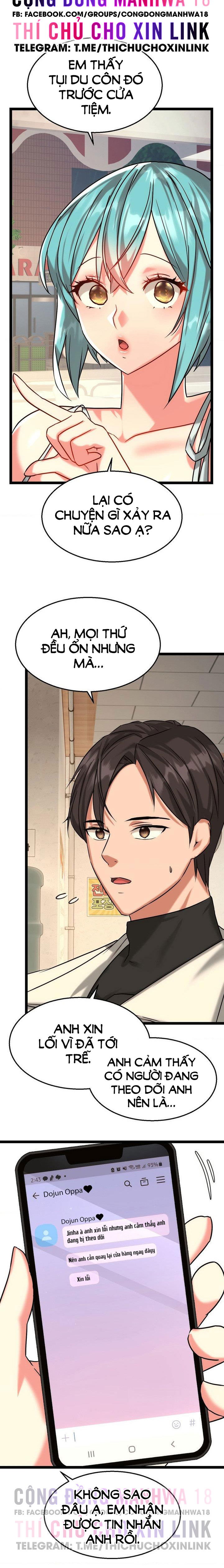 Chewy - Chapter 8 trang 19