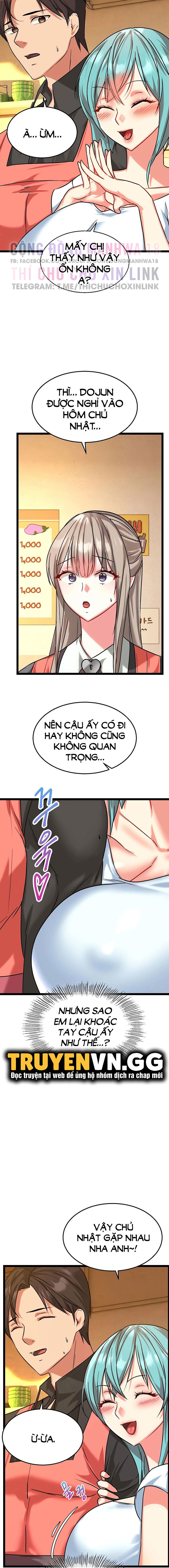 Chewy - Chapter 6 trang 4