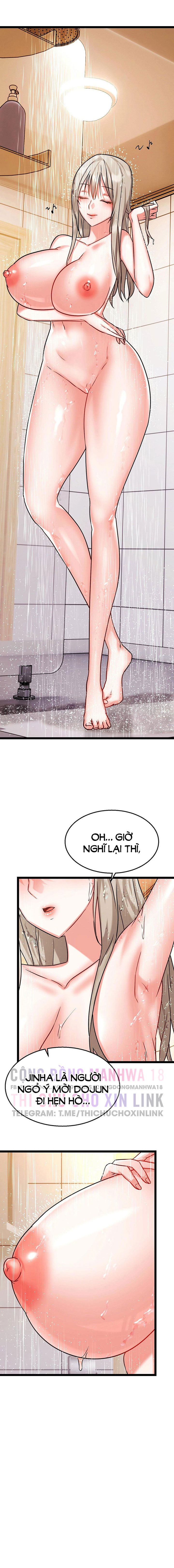 Chewy - Chapter 6 trang 8