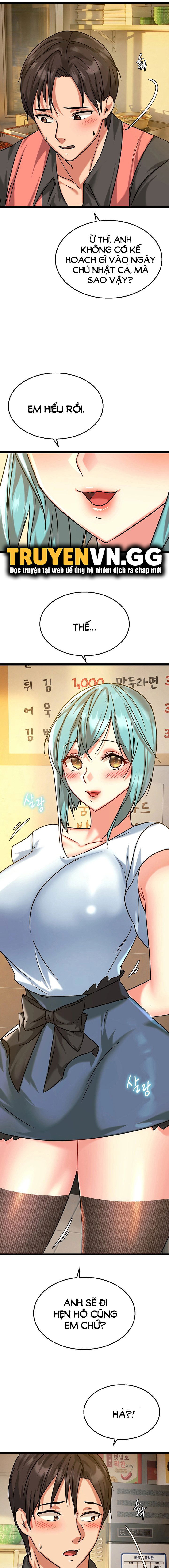 Chewy - Chapter 5 trang 16