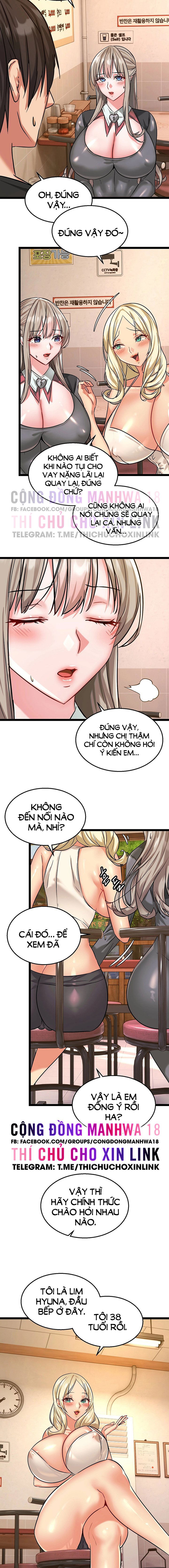 Chewy - Chapter 4 trang 11