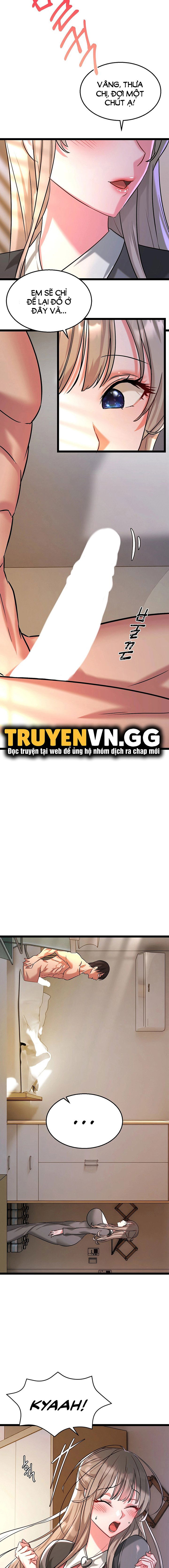 Chewy - Chapter 4 trang 8