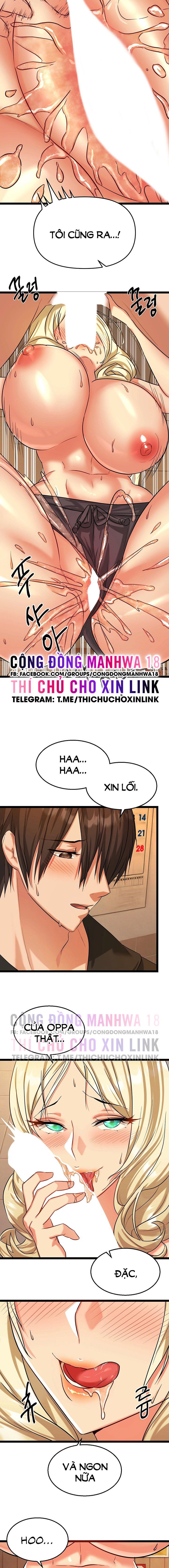 Chewy - Chapter 3 trang 10