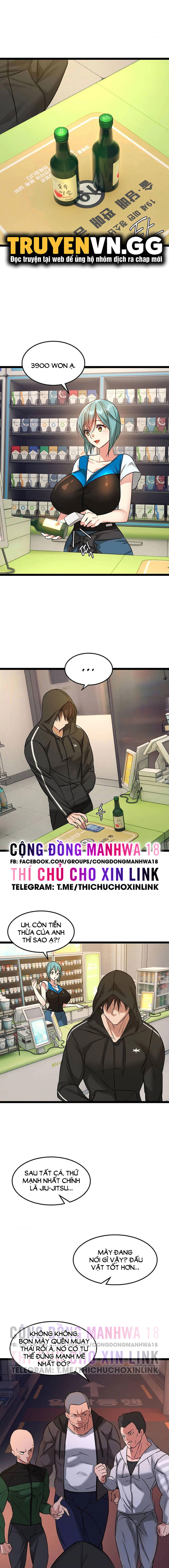 Chewy - Chapter 1 trang 10